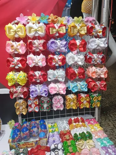 Laços infantil 