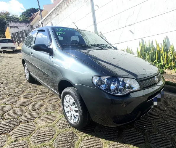 Fiat Palio 1.0/ Trofeo 1.0 Fire/ Fire Flex 2P 2009