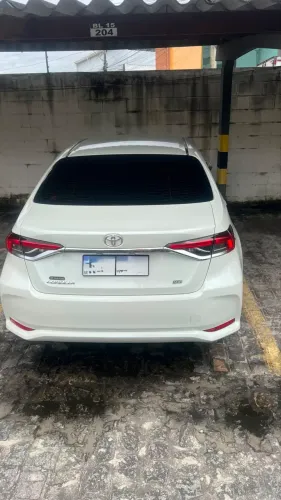 Toyota Corolla XEI 2.0 Flex 16V Aut. 2021