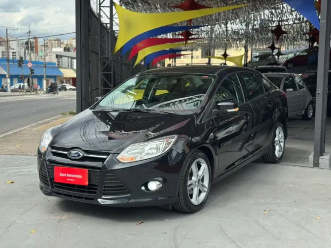 Ford Focus 2.0 16v/ 2.0 16V Flex 5P 2014