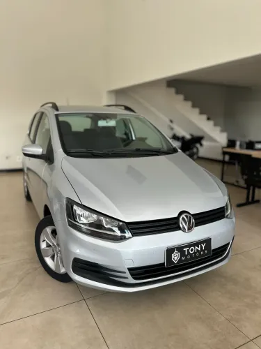 Volkswagen Spacefox 1.6 Trendline I Mot. T.flex 8V 2018