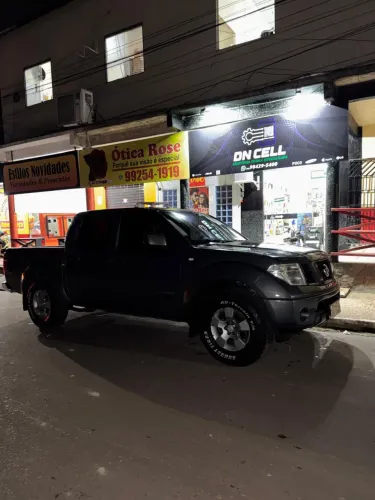 Nissan Frontier XE CD 4X2 2.5 TB Diesel 2013