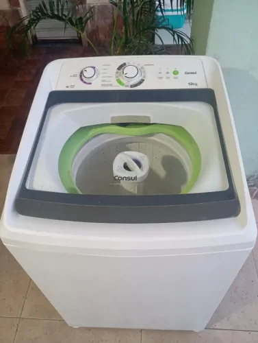 Máquina de lavar Consul 12kg