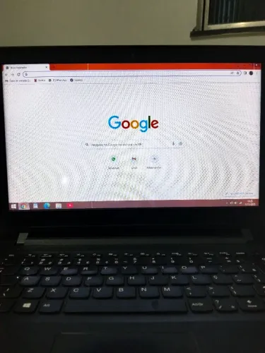 Notebook Lenovo