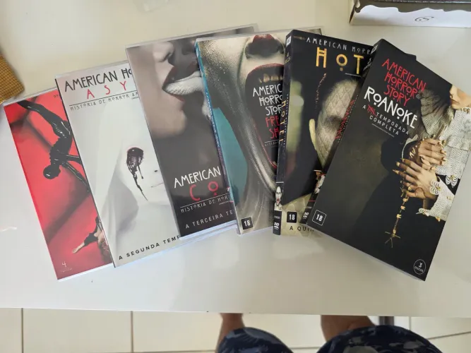 DVD American Horror Story