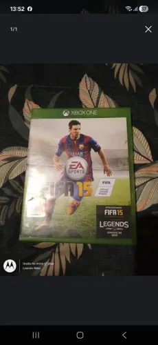 Jogo xbox one