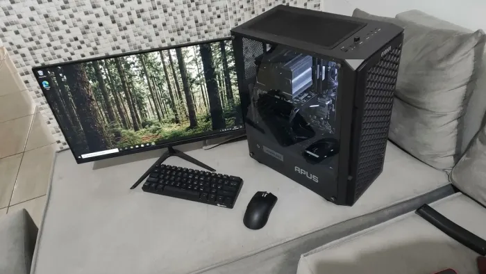 Pc gamer