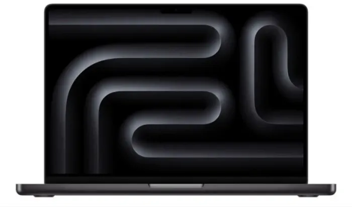 Apple 2025 Macbook pro 14" M5 (CPUeGPU 10 nucleos24gb de ram unificada,1TB)-Preto espacial