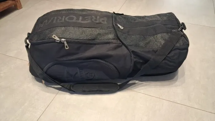 Mochila PRETORIAN extra grande, ideal para judocas