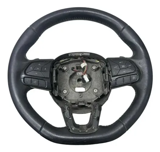 Volante Direção Fiat Toro 2.0 2016 Preto