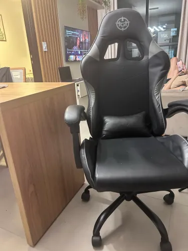 Cadeira gamer escritório 