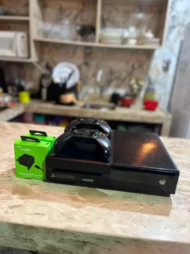 Xbox one fat