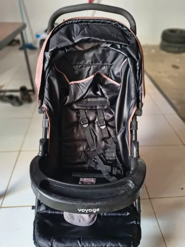 Carrinho de passeio