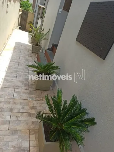 Venda Apartamento 2 quartos Santa Mônica Belo Horizonte
