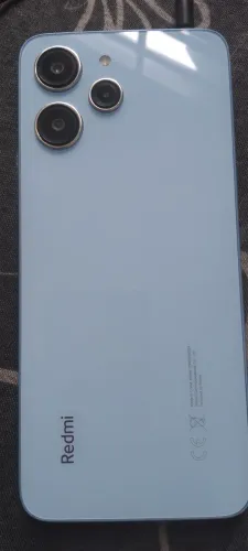 Telefone redimi 12 4g azul , câmera traseira 50 mega pixel