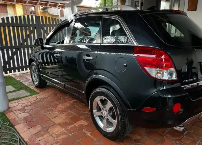 Chevrolet Captiva Sport AWD 3.0 V6 24V 268cv 2011