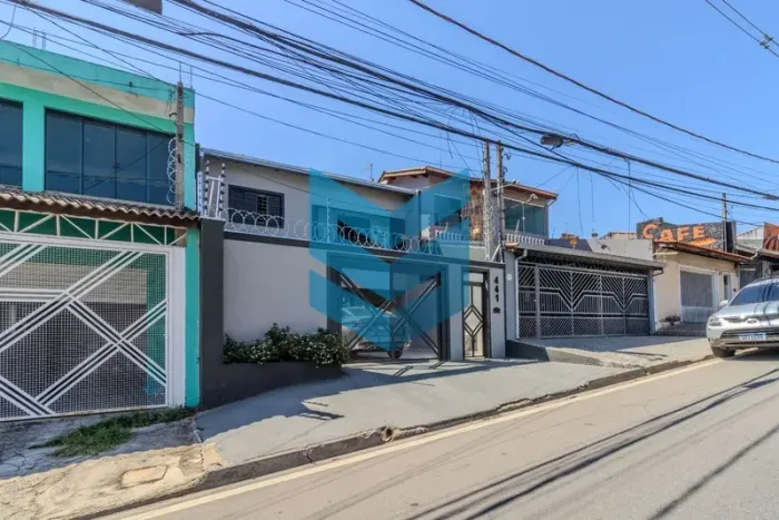Casa com 3 dormitórios à venda, 170 m² - Jardim Wanel Ville IV - Sorocaba/SP