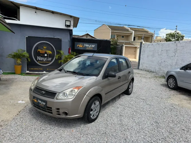 Ford Fiesta 1.0 8V Flex/class 1.0 8V Flex 5P 2010