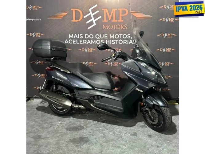 Kymco Downtown 300 i abs 2020