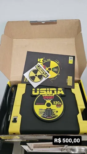 FONTE USINA 120A