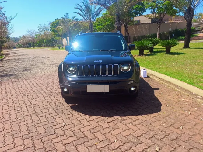 Jeep Renegade Longitude 1.8 4X2 Flex 16V Aut. 2020