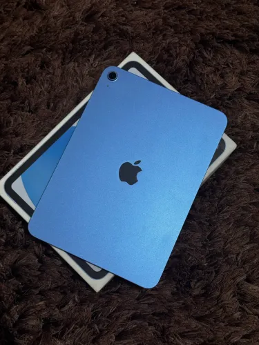 iPad 11 128g novo 