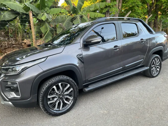 Fiat Strada Ranch 1.0 Flex Turbo CD Aut. 2025