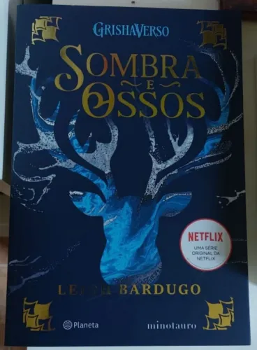 Livro: Sombra e ossos ( volume 1)