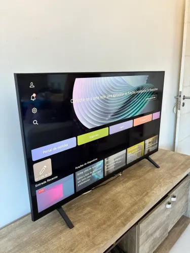 Tv LG 50 polegadas USADA