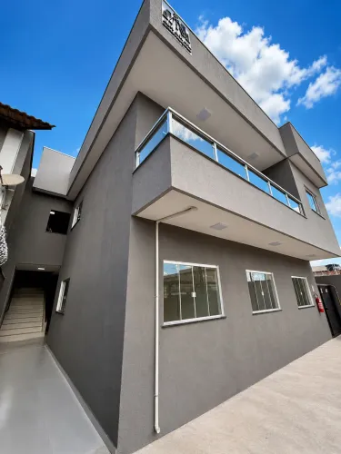 Apartamento mansões Village