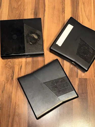 XBOX 360 com defeito (LEIA A DESCRIÇÃO)