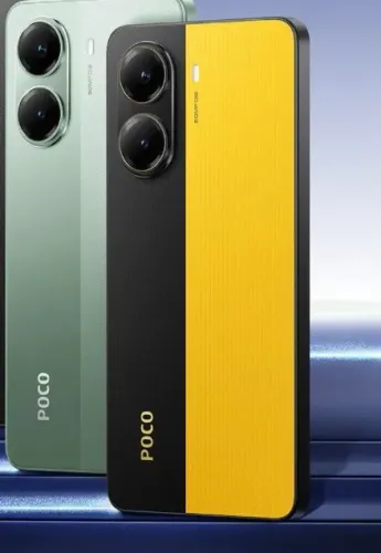 Poco X7 Pro 5G 12Gb RAM 512GB - Yellow e Verde