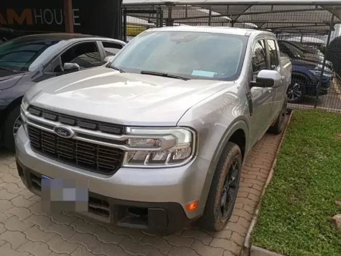 Ford Maverick Lariat FX4 2.0 Ecoboost Aut. 2023