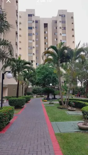 Vende-se Apartamento no Brisas do Rio Madeira