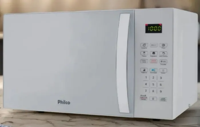 Vende se Um Lindo Micro-ondas em Perfeito Estado