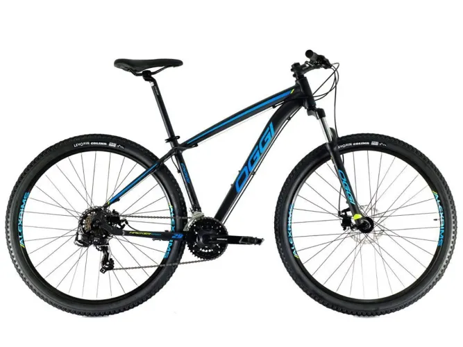 Bicicleta OGGI aro 29 