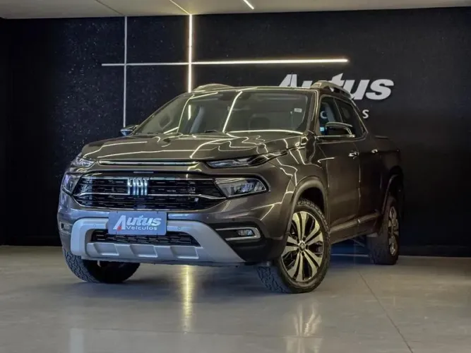 Fiat Toro Volcano 2.0 16V 4X4 TB Diesel Aut. 2023