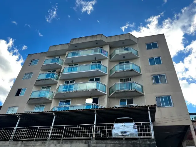 Apartamento 2 Quartos com Sacada, Sol da Manhã e Vaga Coberta | Aceita Financiamento Bancá