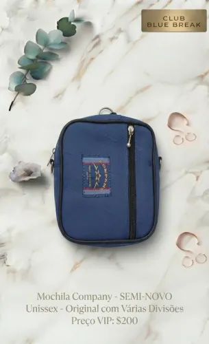 Bolsa original unisex
