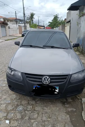 Volkswagen Gol GERAÇÃO IV PLUS 1.0 8V MI TOTAL FLEX MEC. 4P 2007