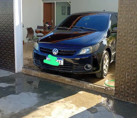 Volkswagen Gol Geração V 1.0 8V MI Total Flex Mec. 4P 2010