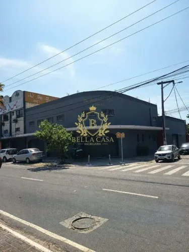 Galpão Comercial de 500m² à Venda Centro, Cabo Frio/RJ