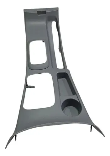 Moldura Console Central Dianteiro Toyota Hilux 2005 2015
