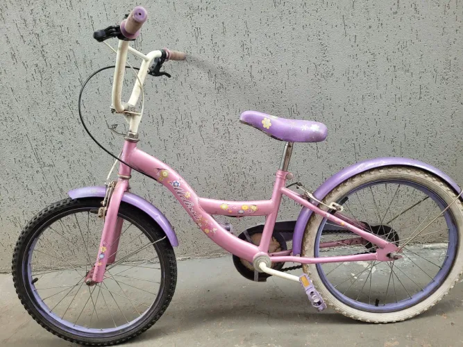 BICICLETA ARO 16