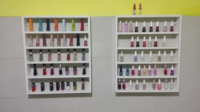 Expositor de esmaltes 