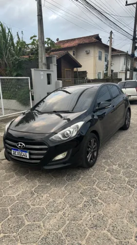 Hyundai I30 1.8 16V Aut. 5P 2016