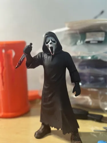 Pânico Ghostface