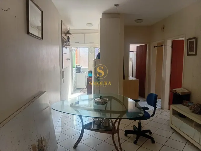 Apartamento com 2 quartos e 1 vaga em Condomónio fechado em Capoeiras