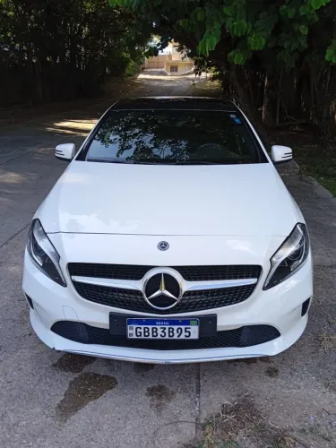 Mercedes-Benz Classe A 200 1.6 TB/flex Aut. 2018
