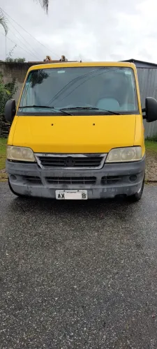 Fiat Ducato Cargo Curto 2.3 ME Diesel 2014
